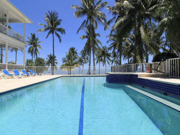 Islamorada Oceanfront Estate with Stunning Views & Pool